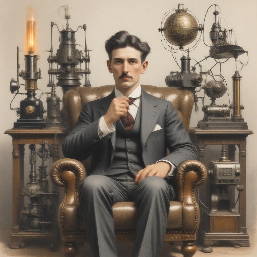 Nikola Tesla